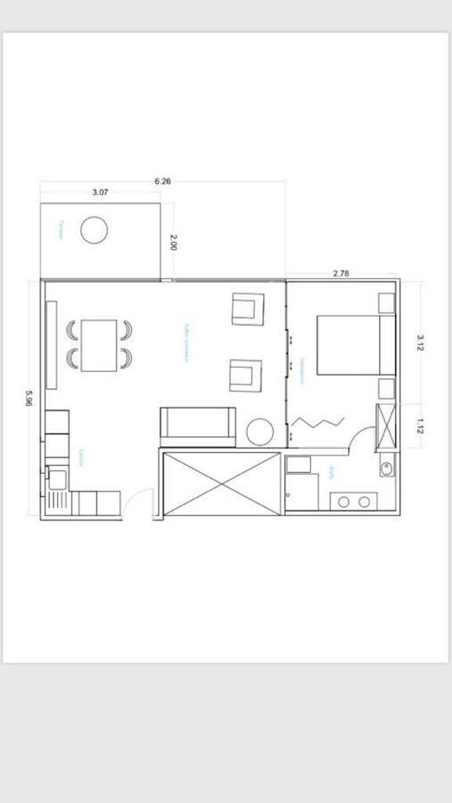 Seafront Apartment In Palamós Exteriér fotografie