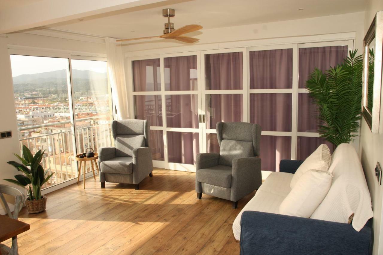 Seafront Apartment In Palamós Exteriér fotografie