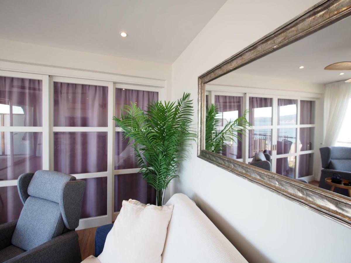 Seafront Apartment In Palamós Exteriér fotografie