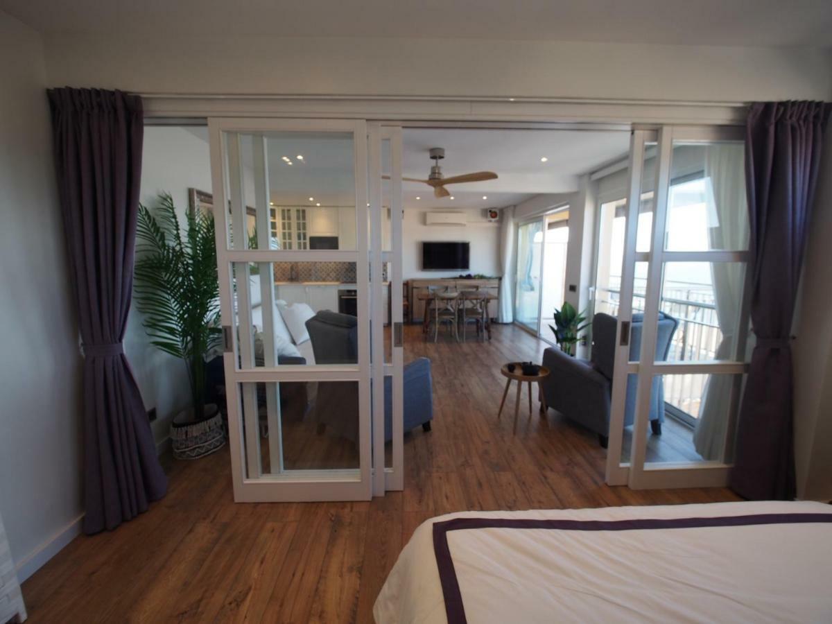 Seafront Apartment In Palamós Exteriér fotografie