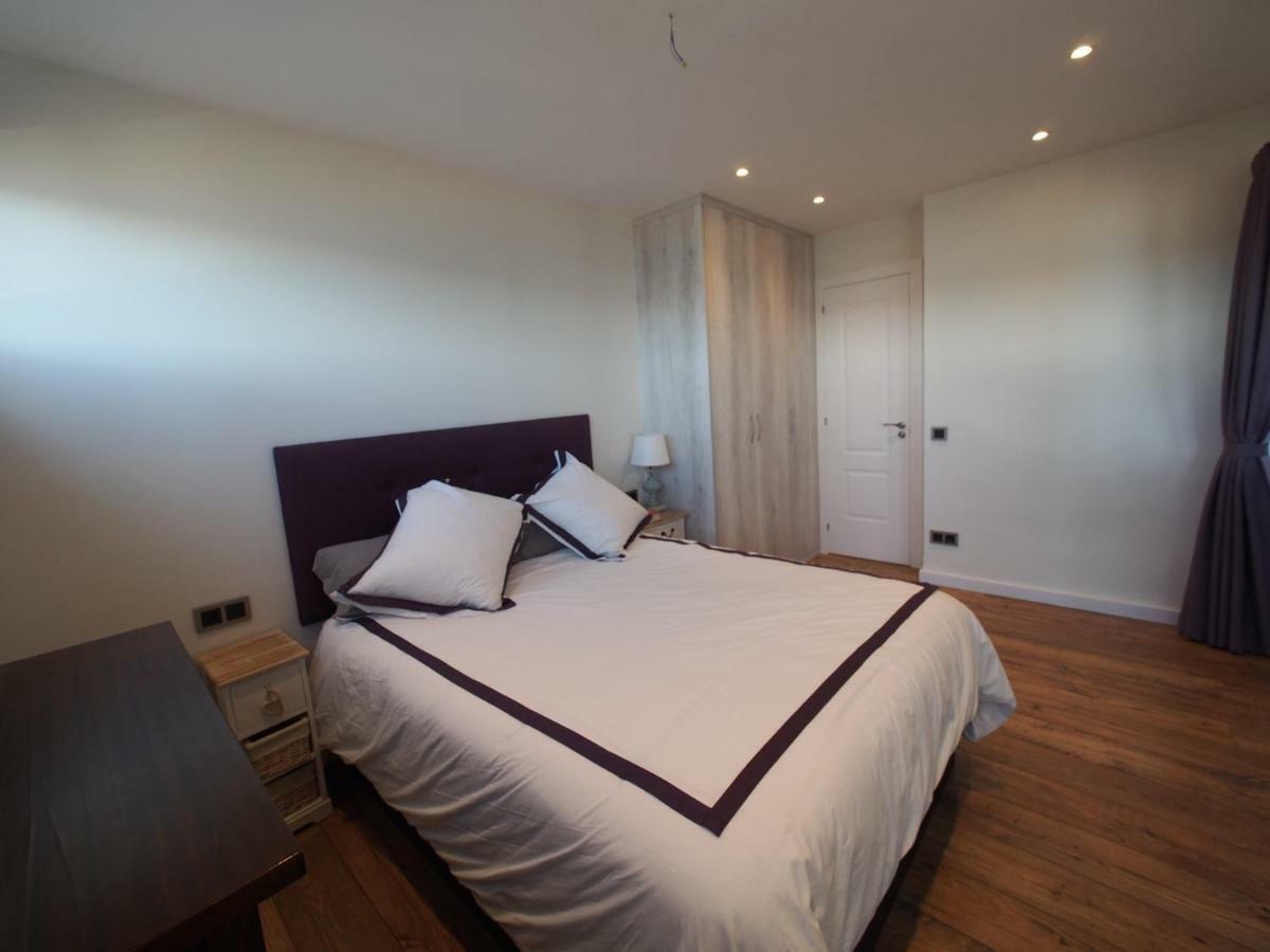 Seafront Apartment In Palamós Exteriér fotografie