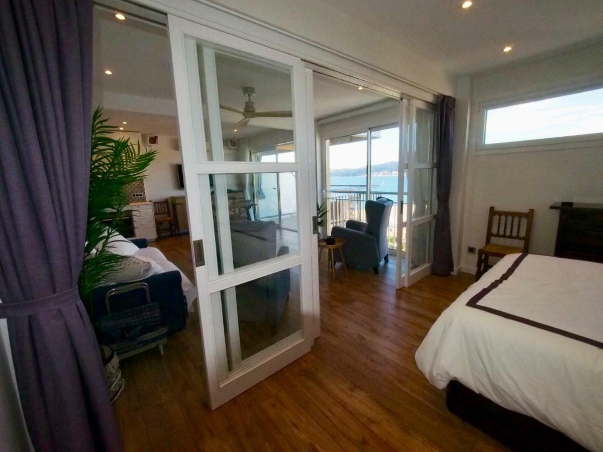 Seafront Apartment In Palamós Exteriér fotografie