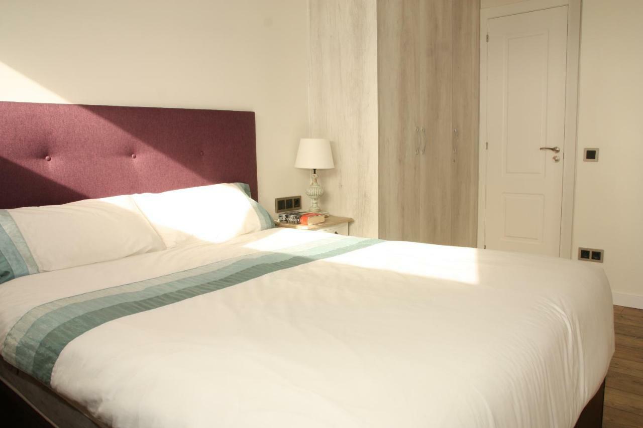 Seafront Apartment In Palamós Exteriér fotografie
