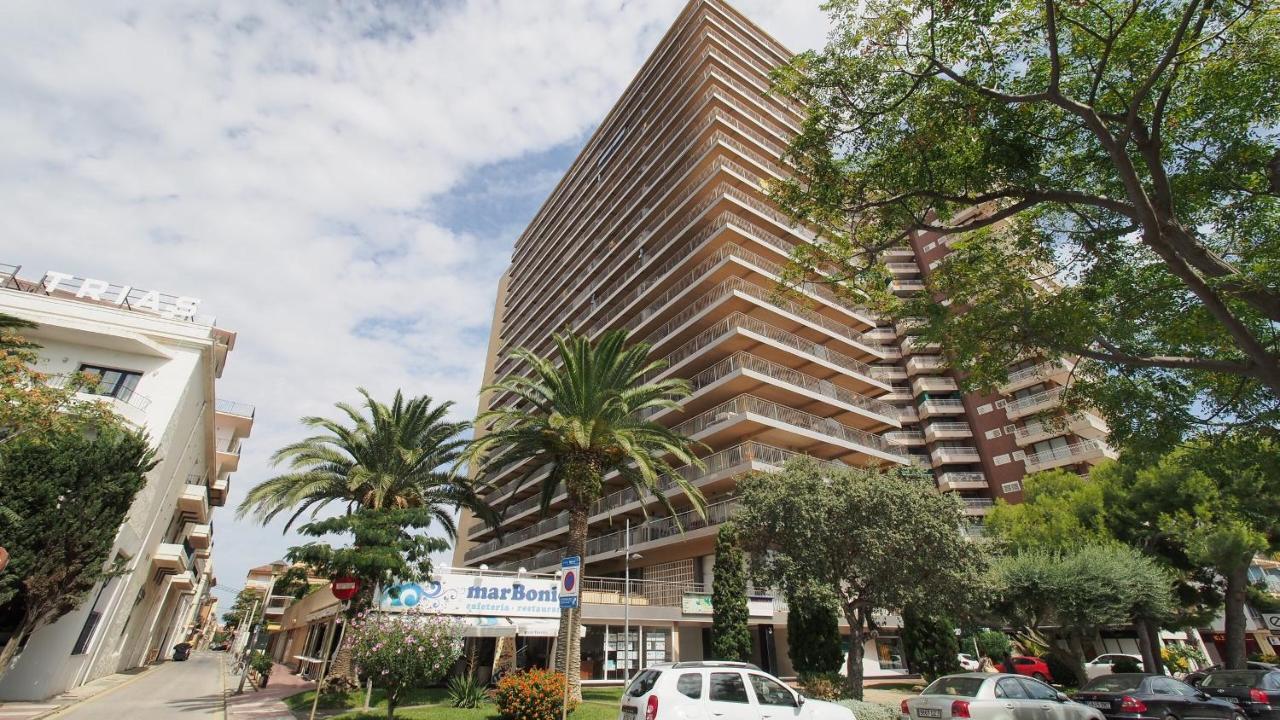 Seafront Apartment In Palamós Exteriér fotografie